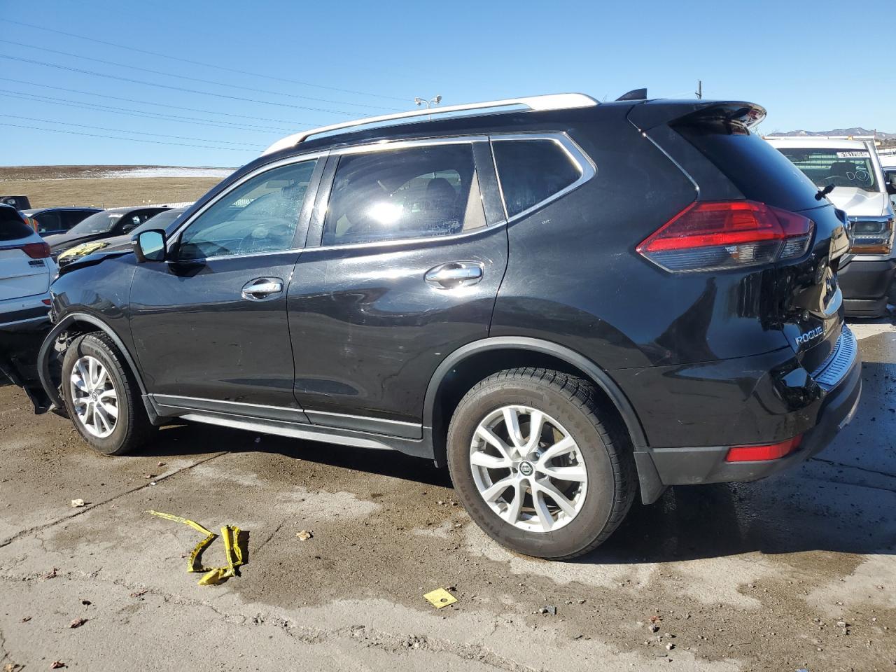 2017 NISSAN ROGUE S - Фото 2