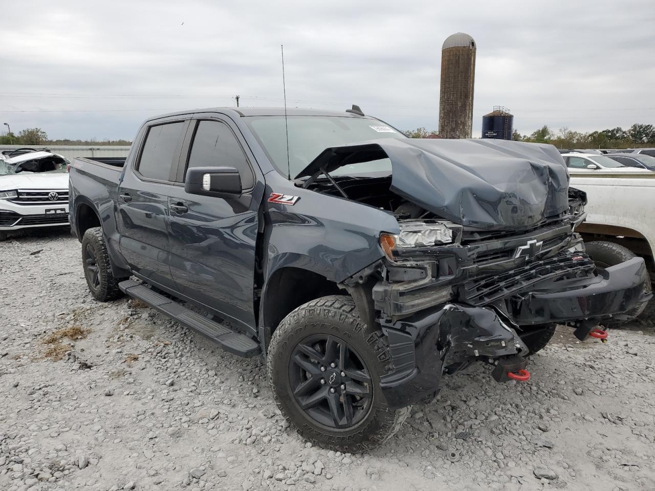 2021 CHEVROLET SILVERADO - Image 4