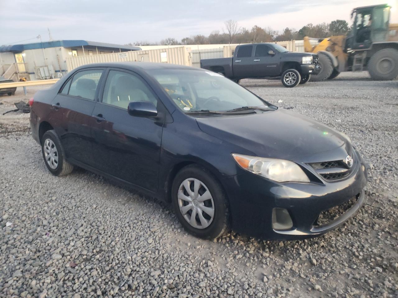 2013 TOYOTA COROLLA BA - Фото 4