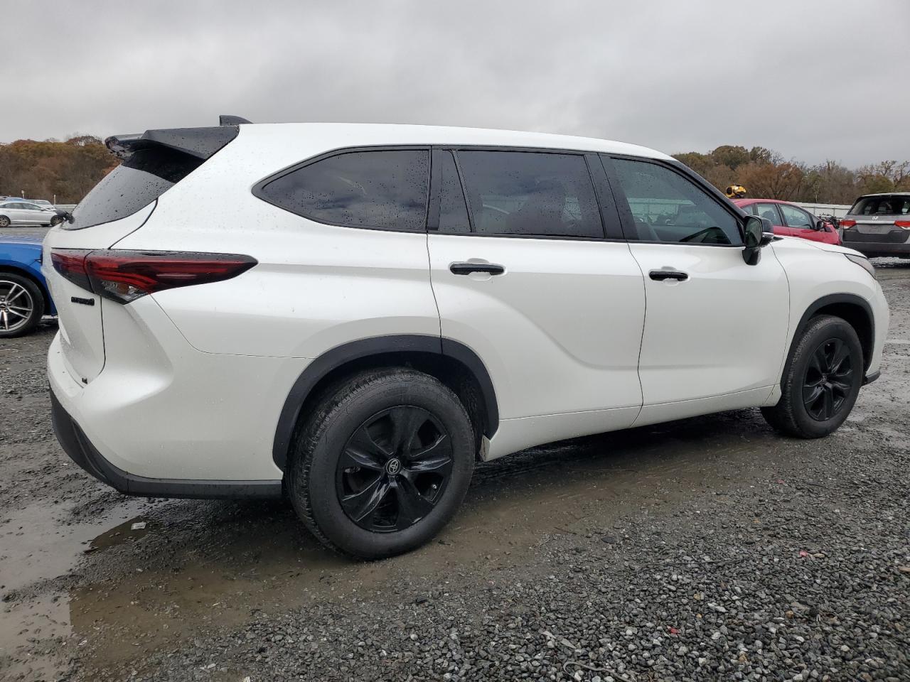 2024 TOYOTA HIGHLANDER - Фото 3
