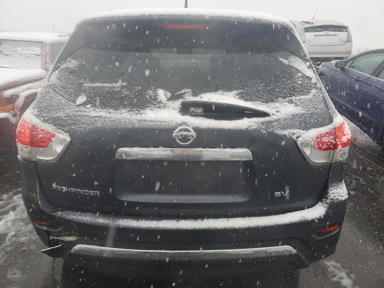 2013 NISSAN PATHFINDER - Image 6