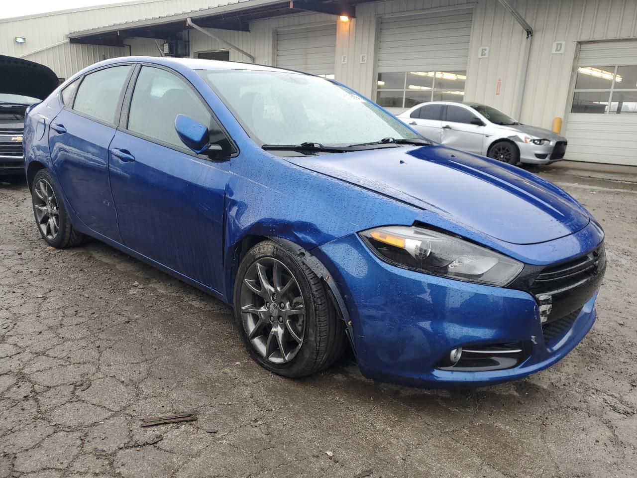 2013 DODGE DART SXT - Image 4