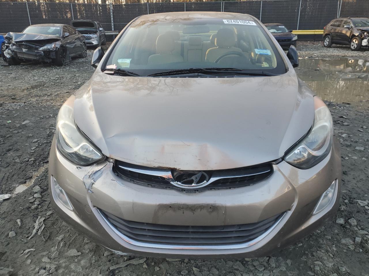2013 HYUNDAI ELANTRA GL - Image 5