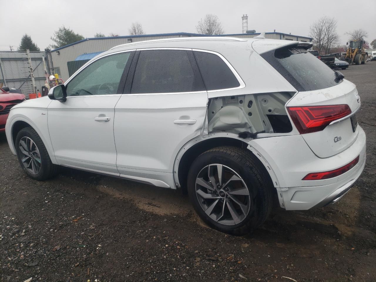 2024 AUDI Q5 PREMIUM - Фото 2