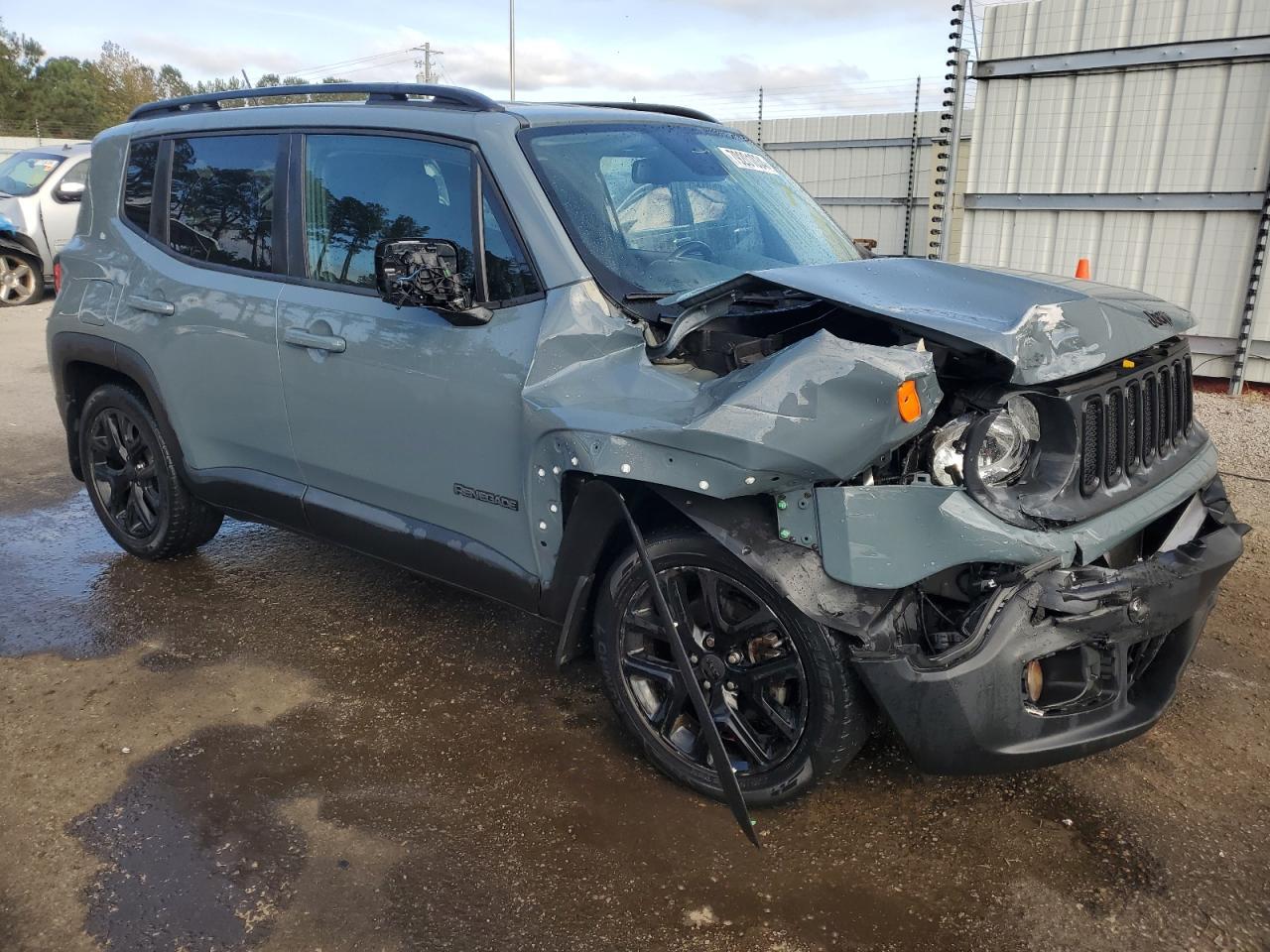 2017 JEEP RENEGADE L - Фото 4