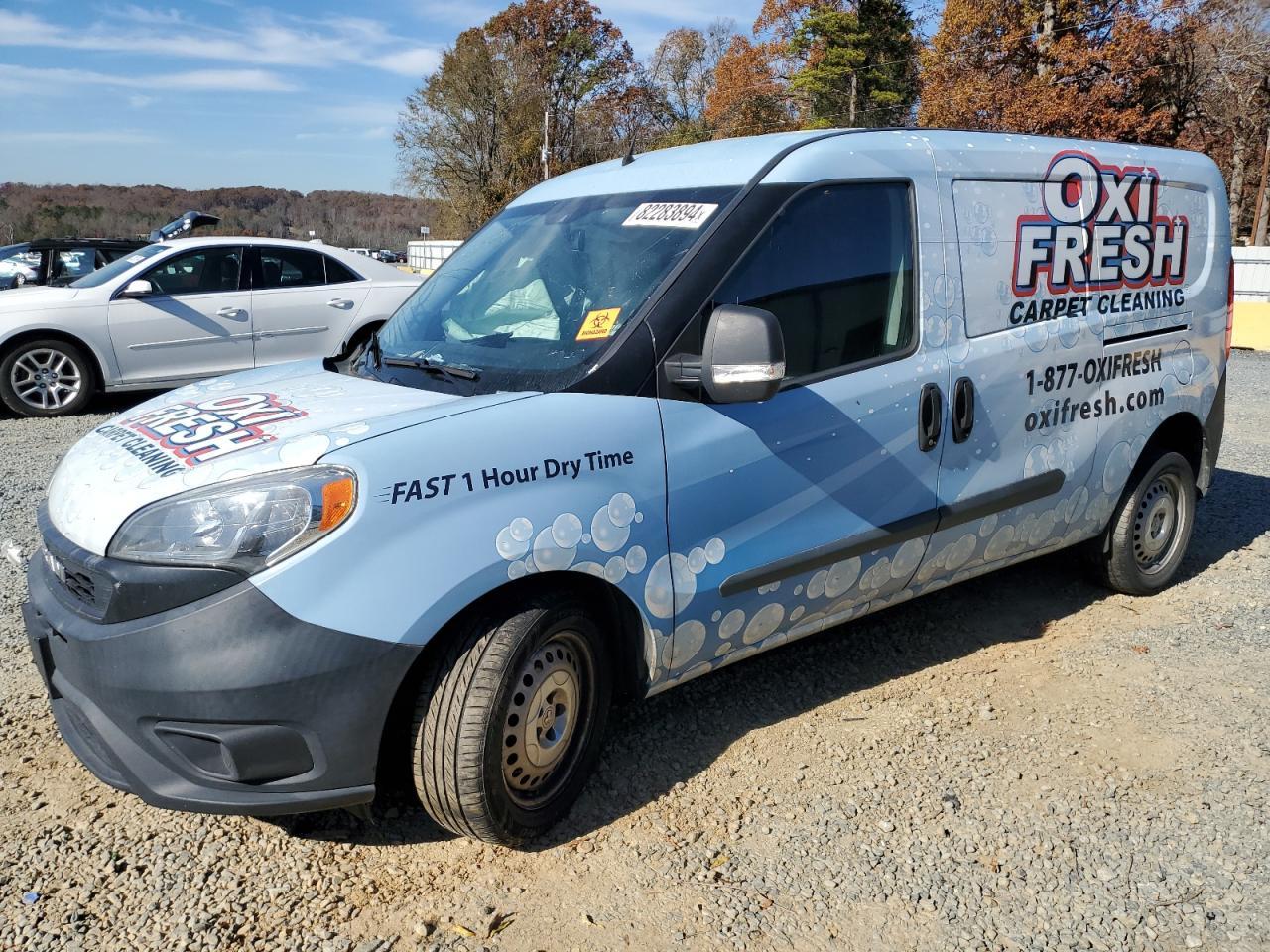 2020 RAM PROMASTER