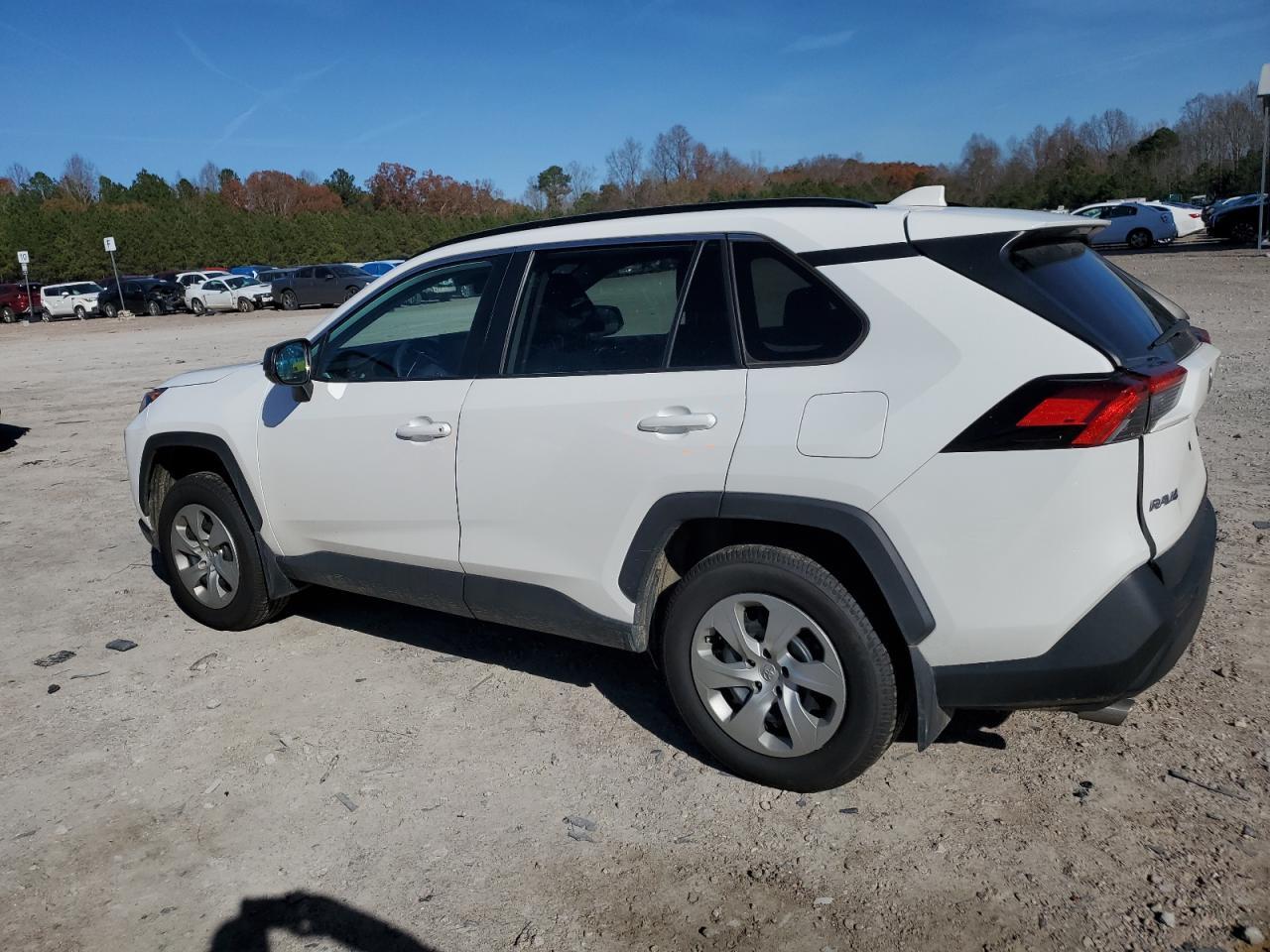 2021 TOYOTA RAV4 LE - Image 2