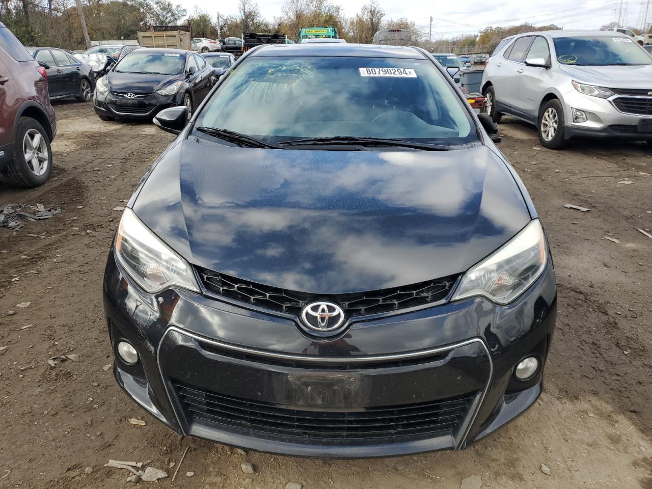 2016 TOYOTA COROLLA L - Фото 5