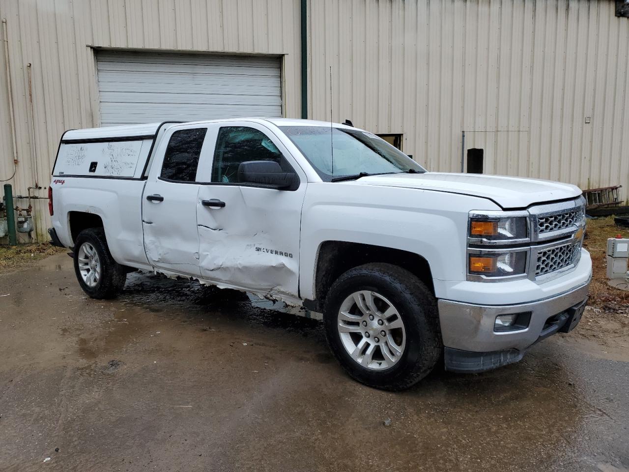 2014 CHEVROLET SILVERADO - Фото 4