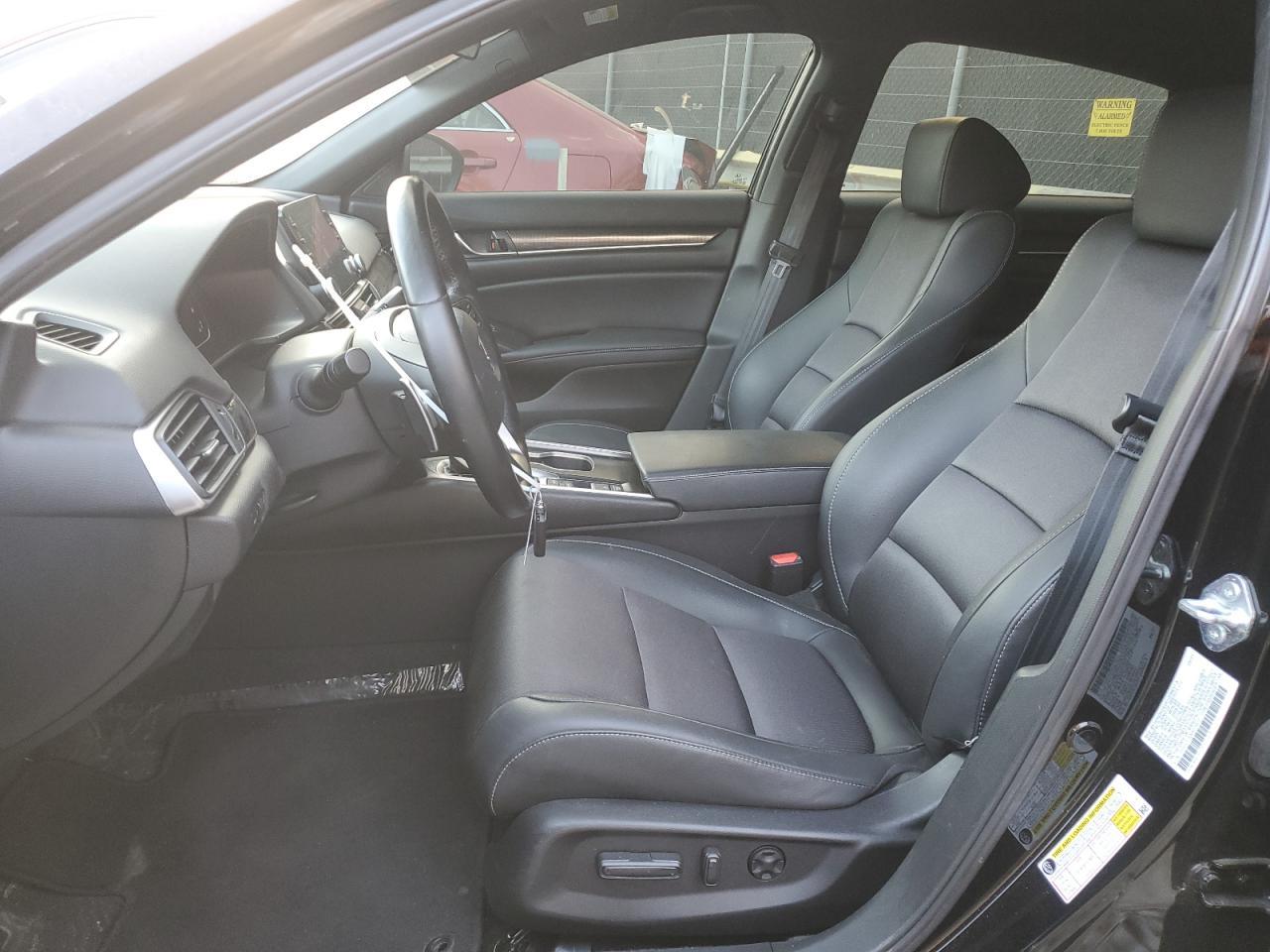 2021 HONDA ACCORD SPO - Image 7