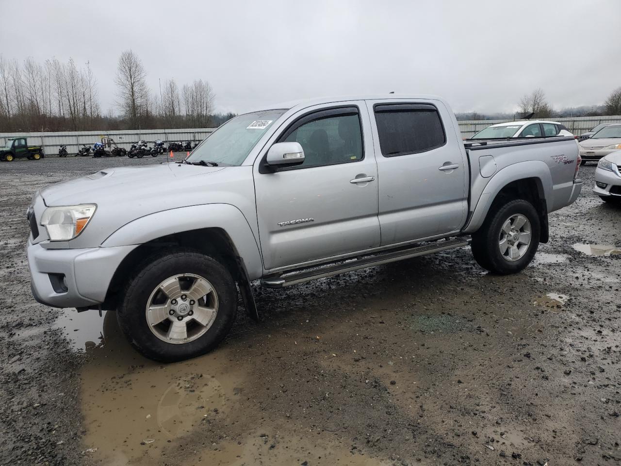 2013 TOYOTA TACOMA DOU