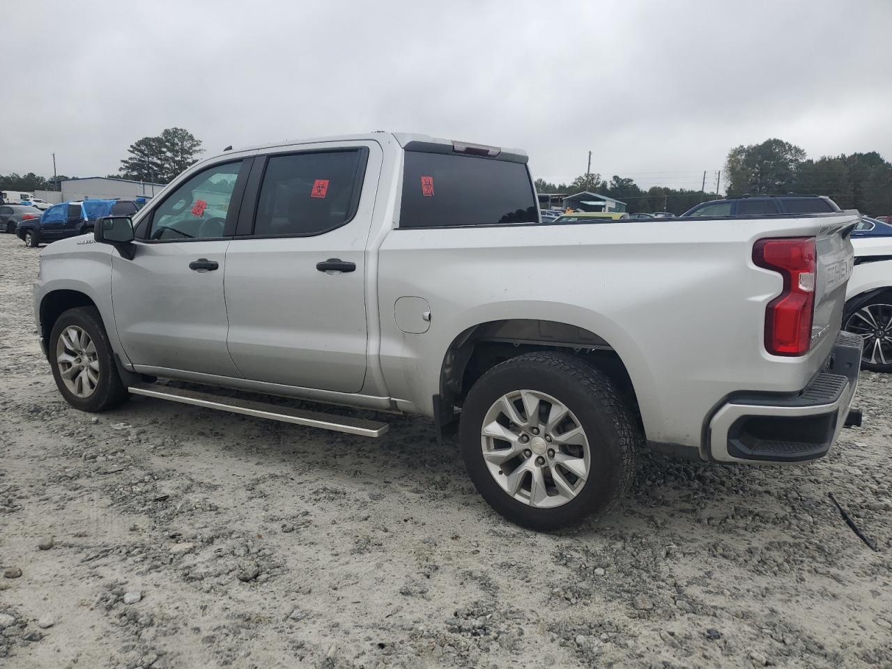 2019 CHEVROLET SILVERADO - Фото 2