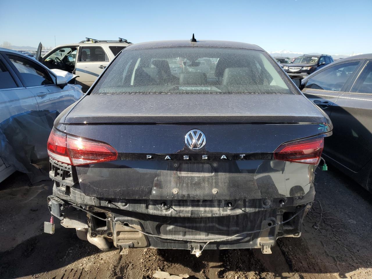 2022 VOLKSWAGEN PASSAT SE - Image 6