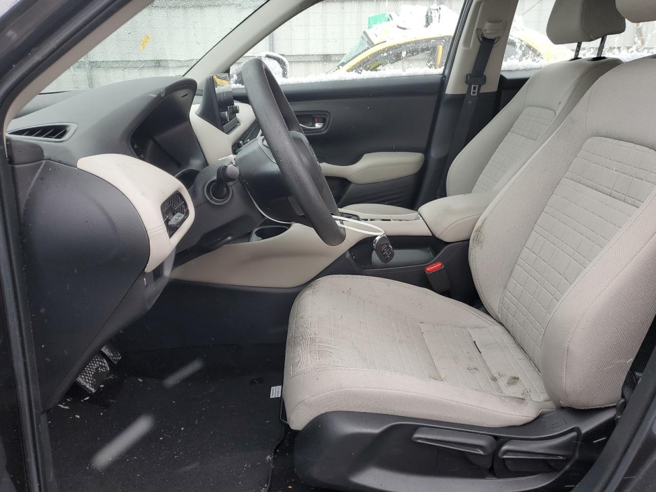 2024 HONDA HR-V LX - Фото 7