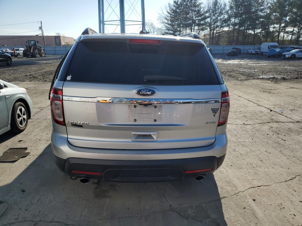 2014 FORD EXPLORER L - Фото 6