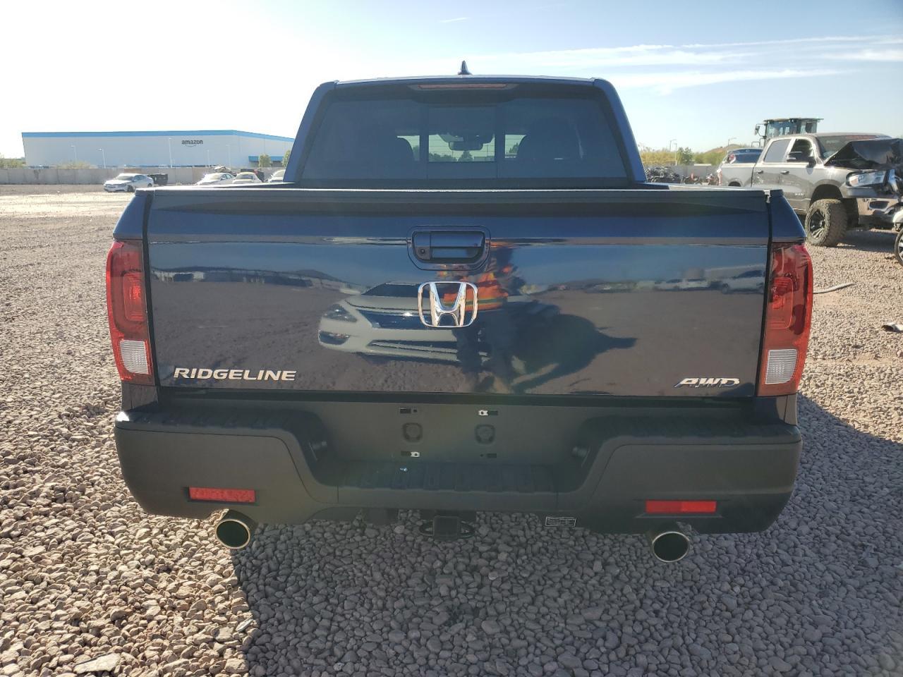 2023 HONDA RIDGELINE - Image 6