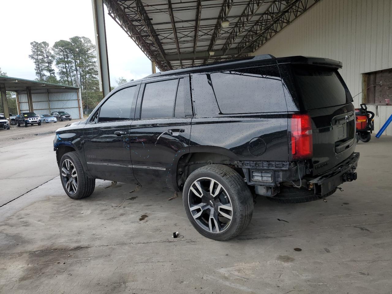 2018 CHEVROLET TAHOE K150 - Image 2