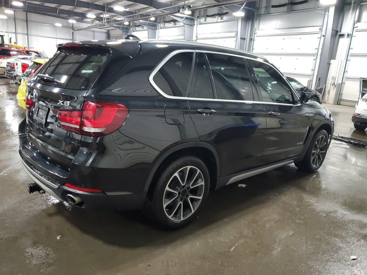 2017 BMW X5 XDRIVE3 - Image 3