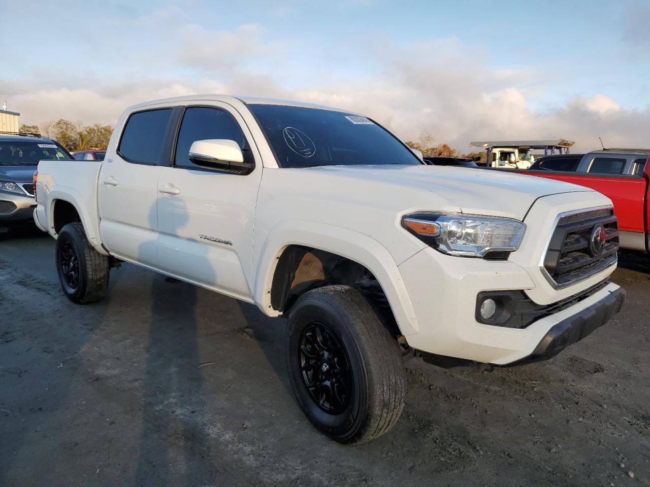 2023 TOYOTA TACOMA DOU - Фото 4