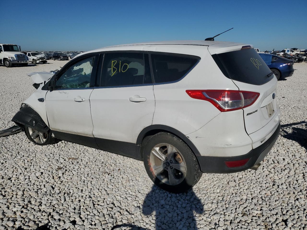 2015 FORD ESCAPE SE - Image 2