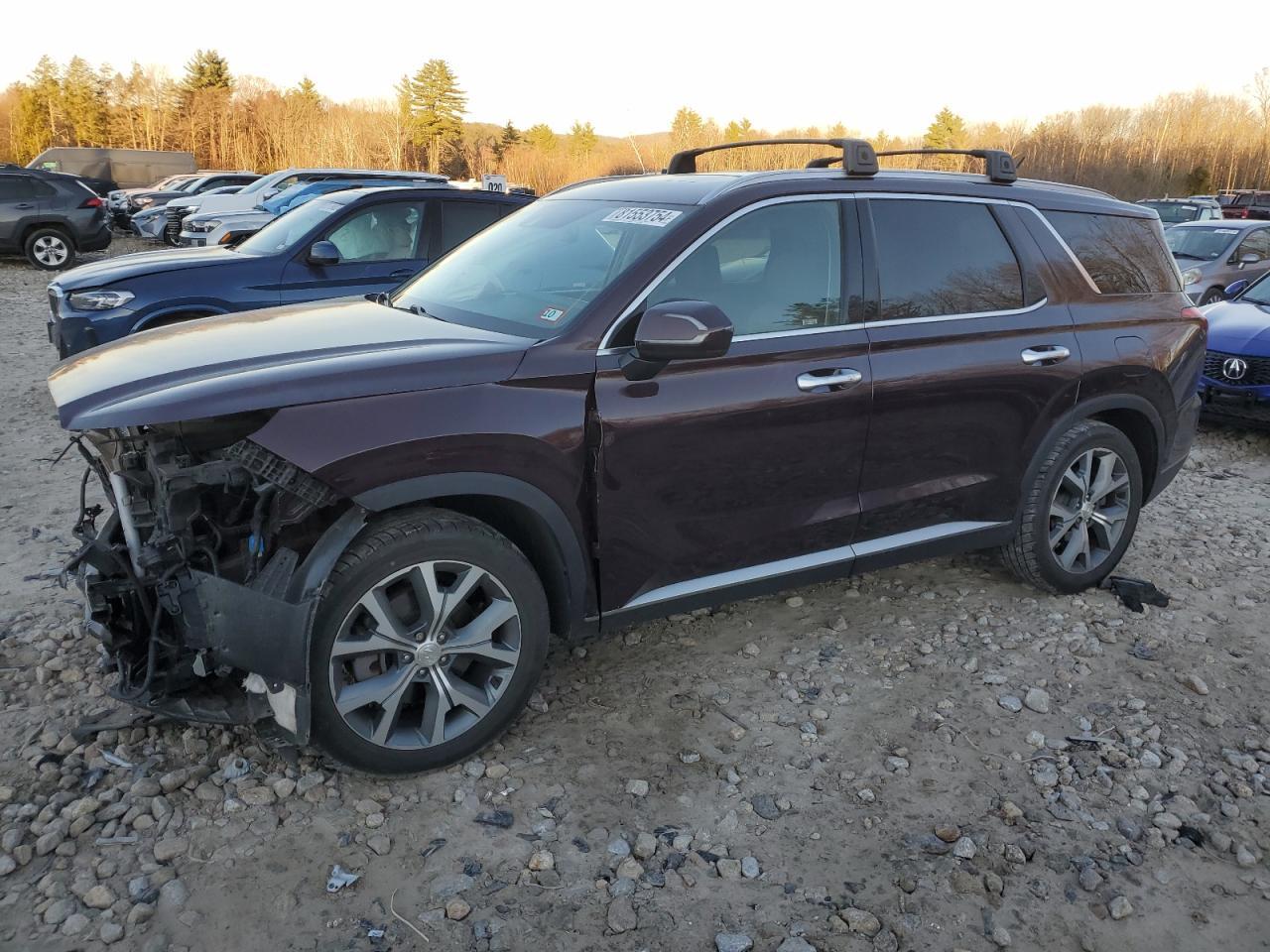 2021 HYUNDAI PALISADE S