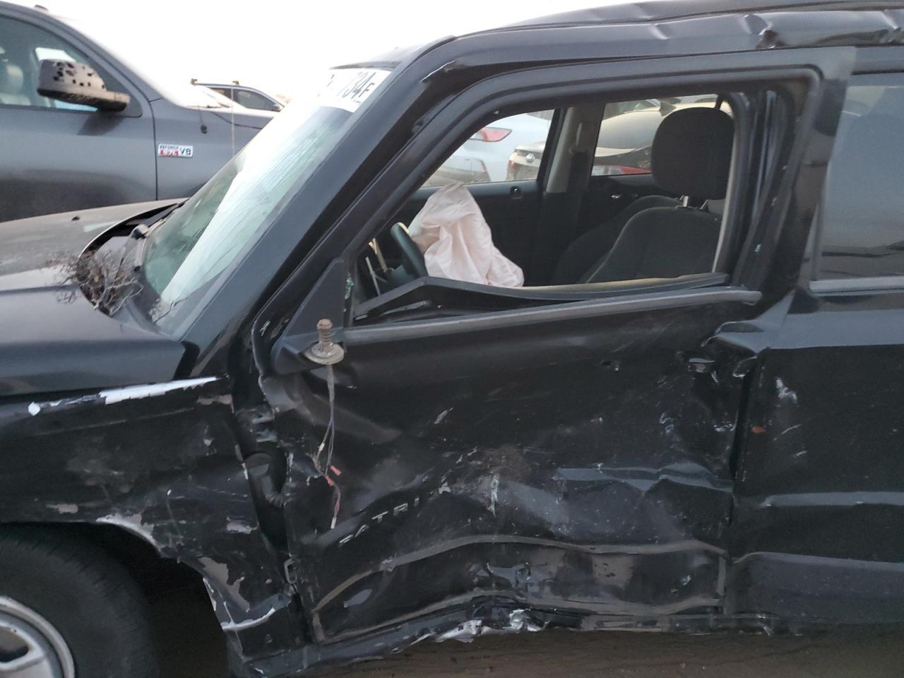 2014 JEEP PATRIOT SP - Image 7