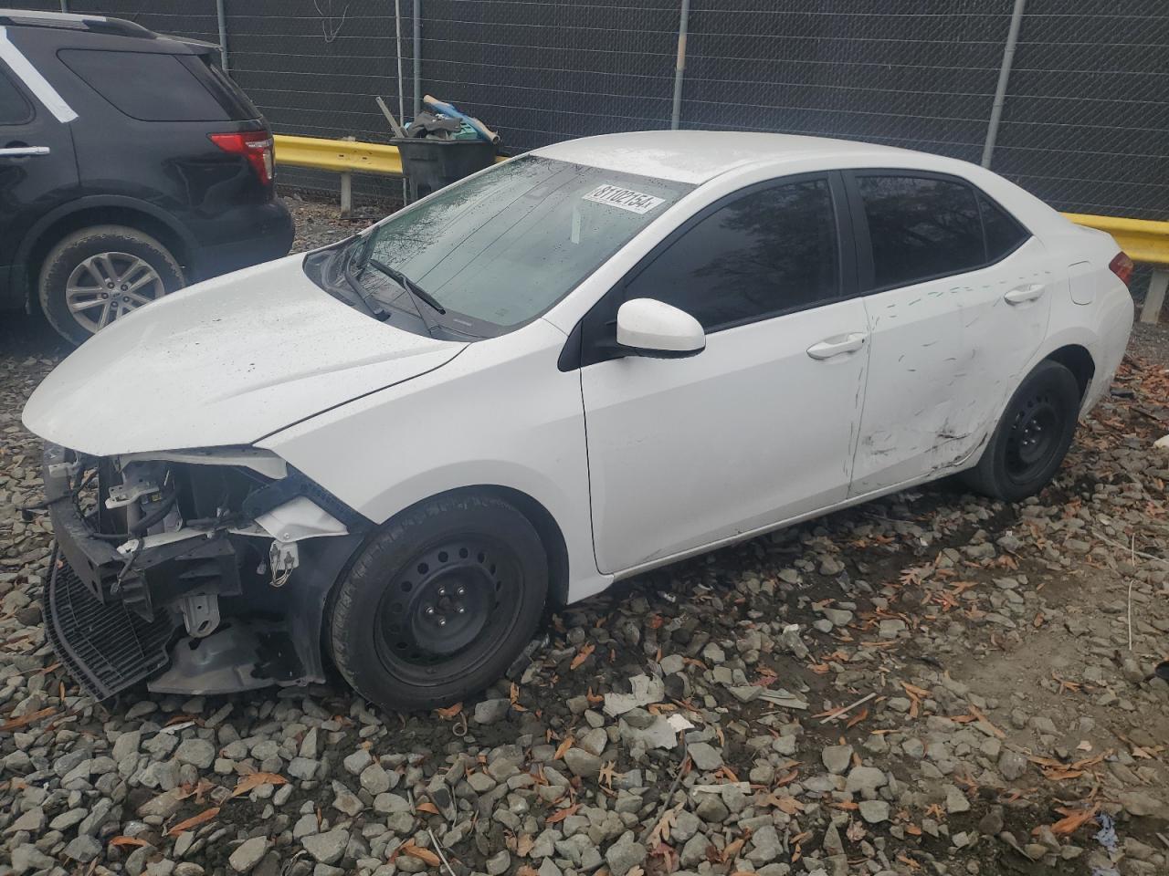 2019 TOYOTA COROLLA L