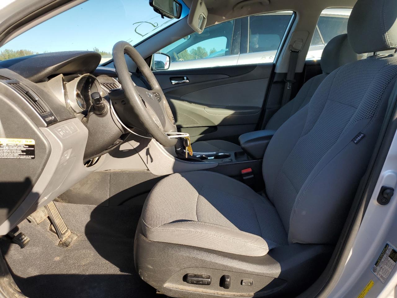2013 HYUNDAI SONATA GLS - Фото 7