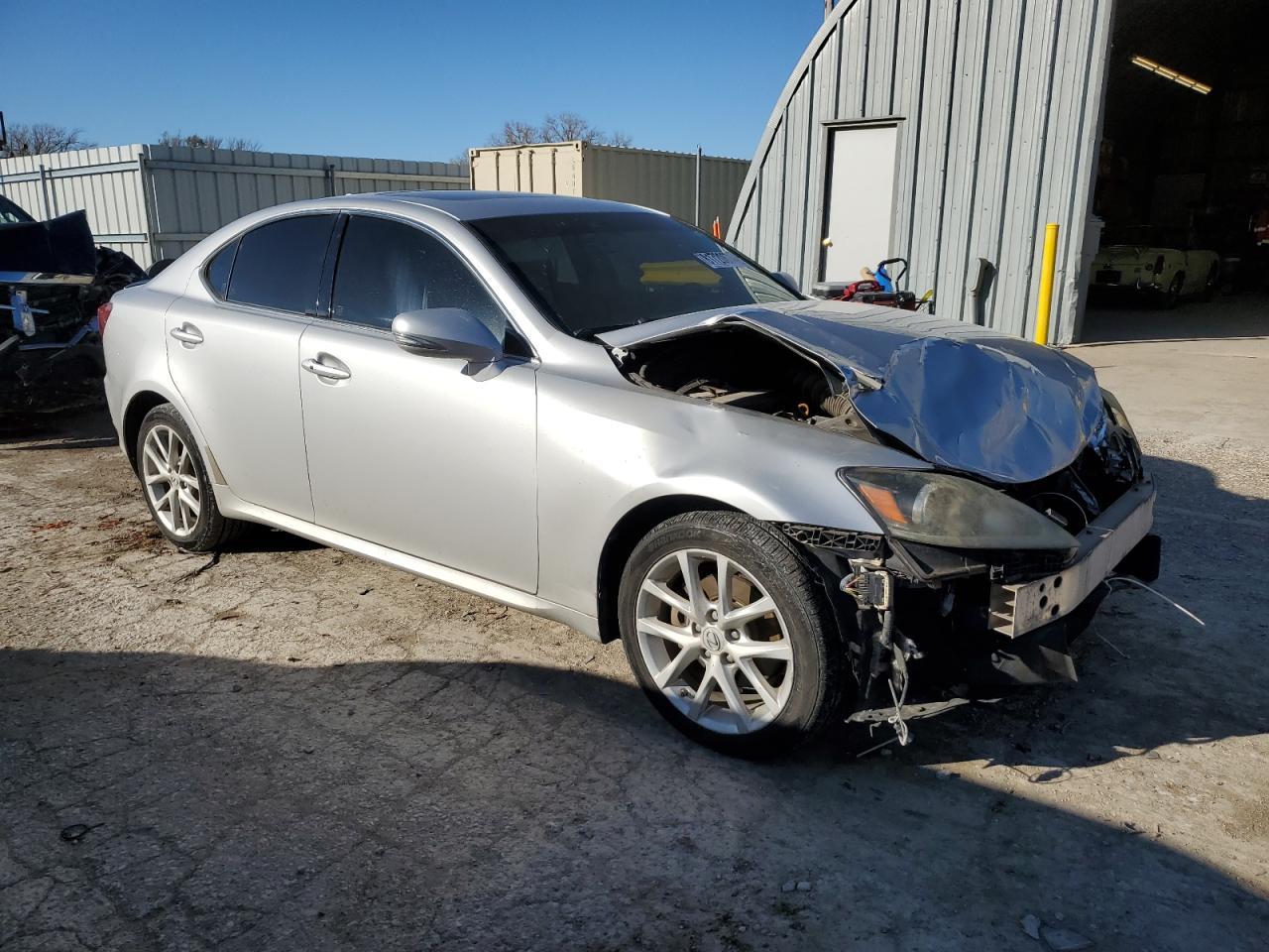 2011 LEXUS IS 250 - Image 4