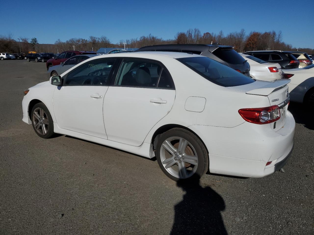 2013 TOYOTA COROLLA BA - Image 2