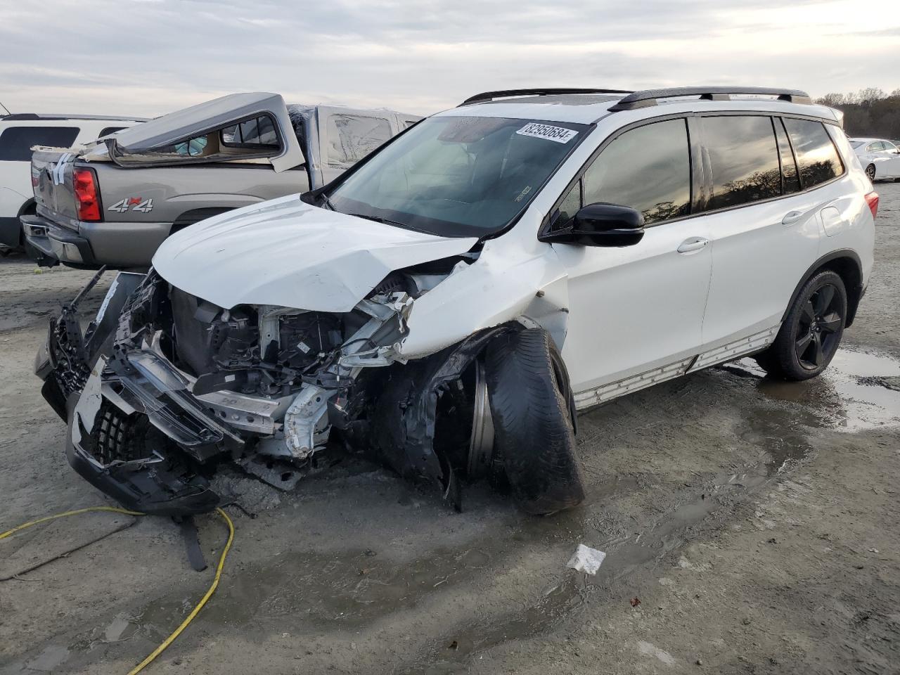 2020 HONDA PASSPORT E