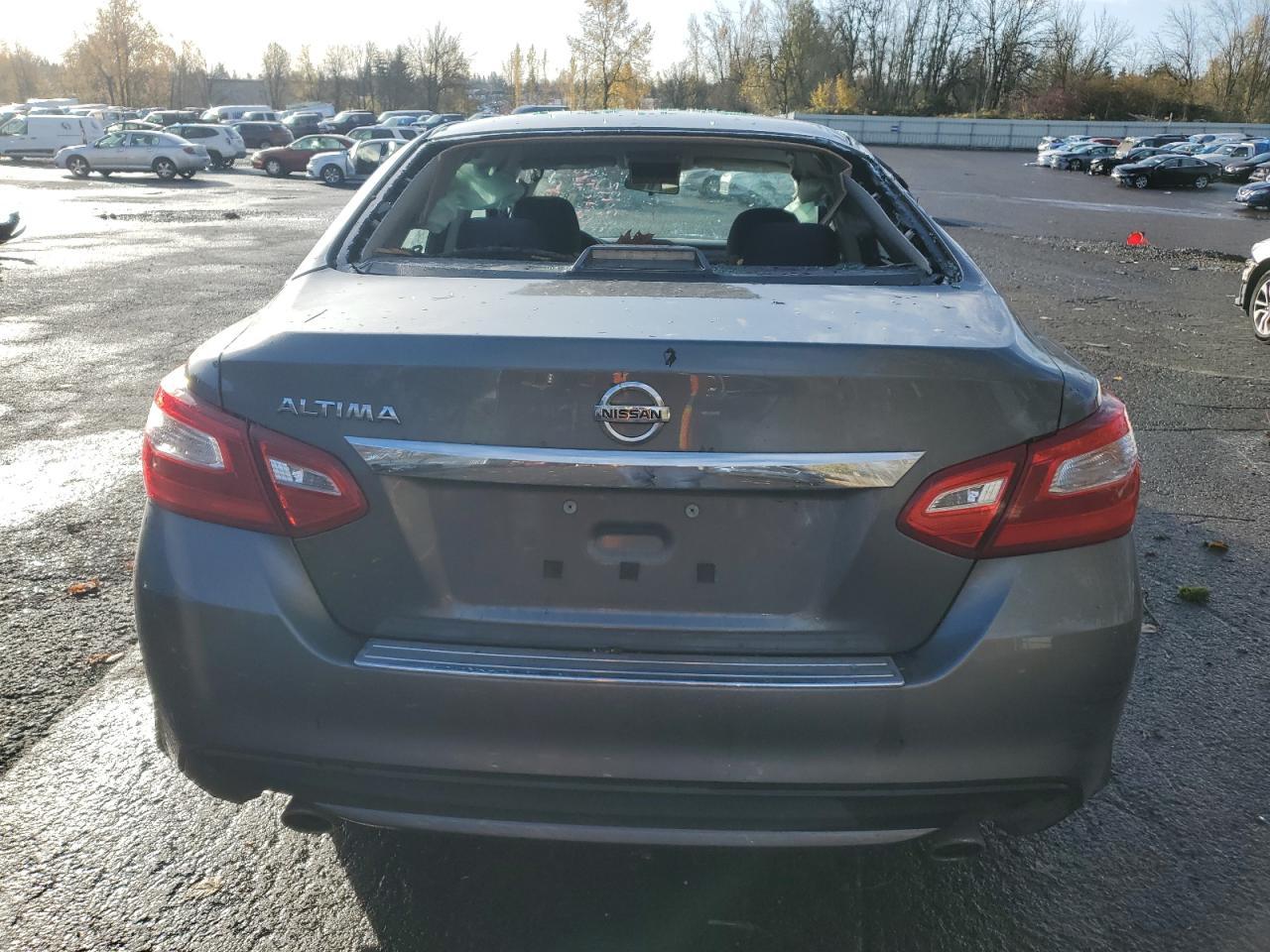 2017 NISSAN ALTIMA 2.5 - Фото 6