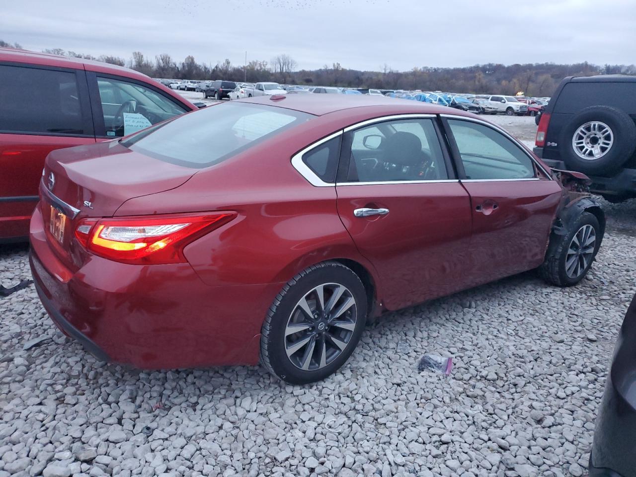 2016 NISSAN ALTIMA 2.5 - Image 3