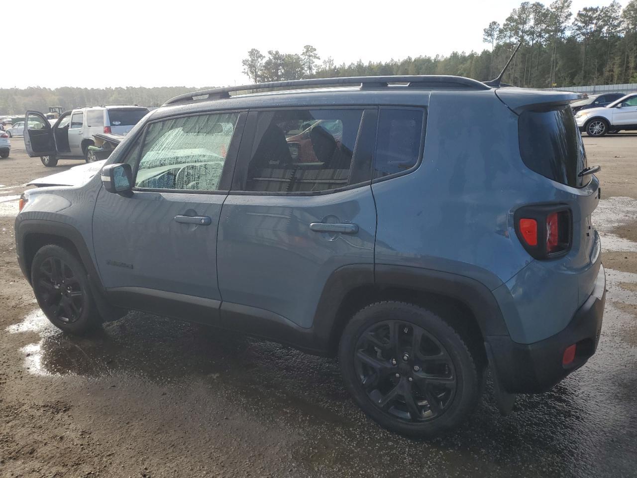 2017 JEEP RENEGADE L - Фото 2