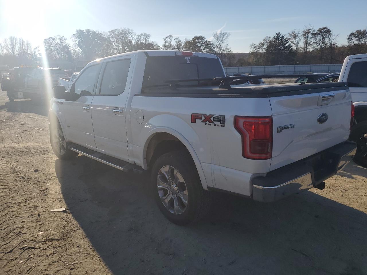 2017 FORD F150 SUPER - Фото 2