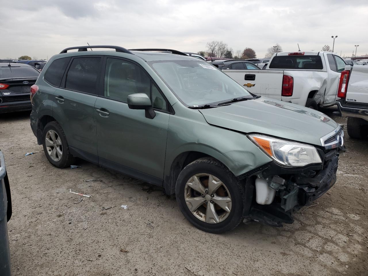 2015 SUBARU FORESTER 2 - Image 4