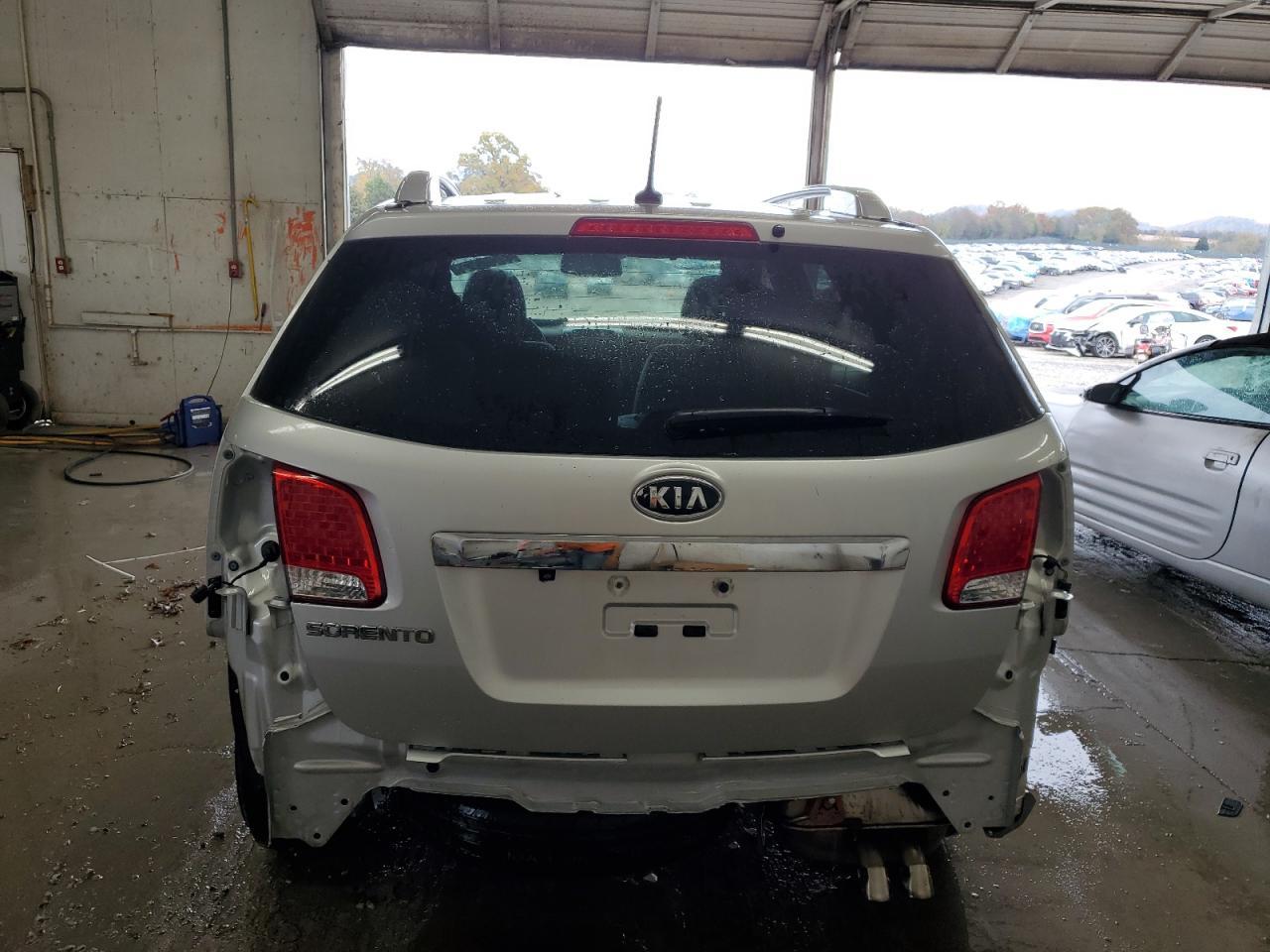 2012 KIA SORENTO BA - Image 6