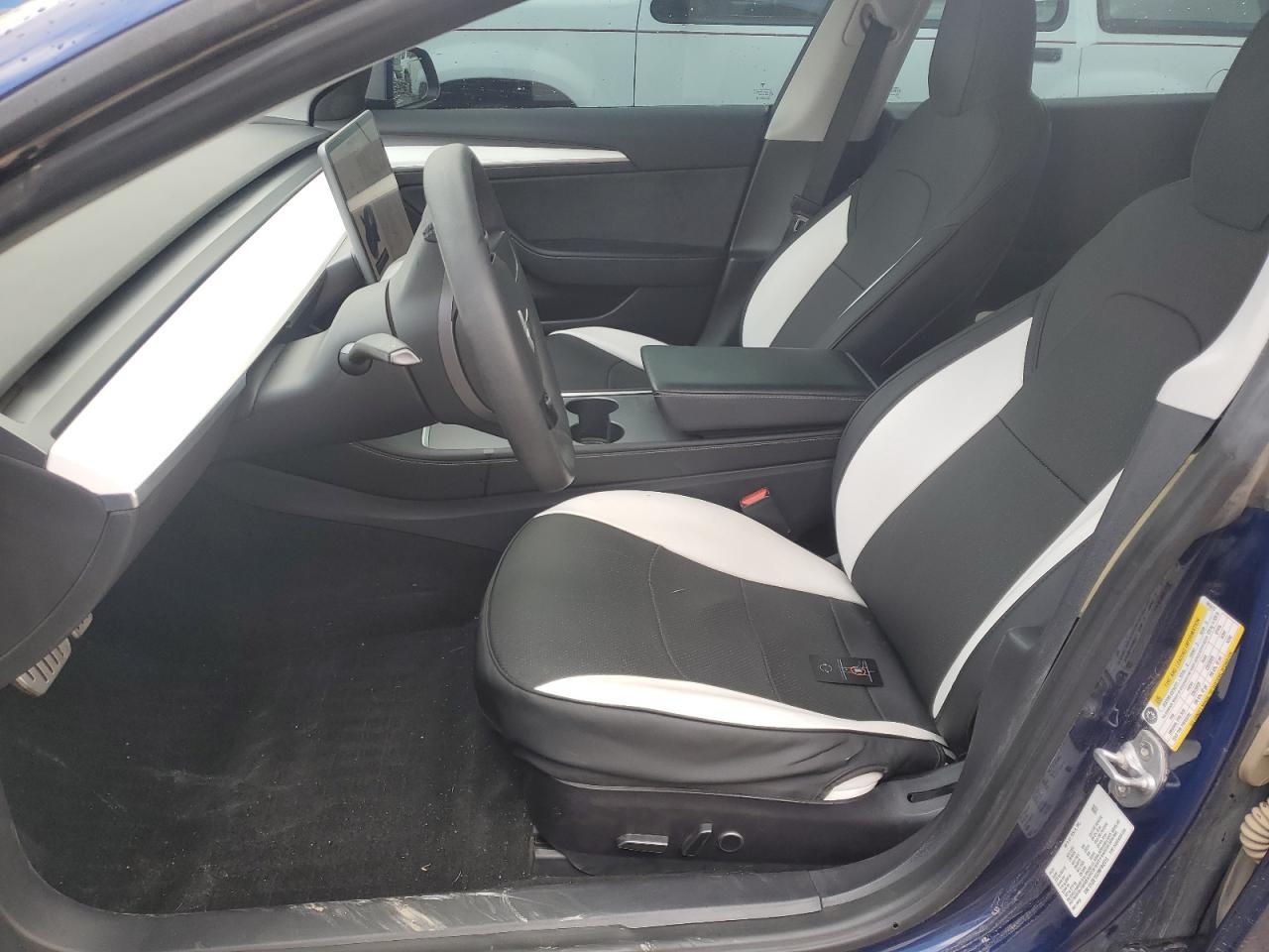 2021 TESLA MODEL 3 - Фото 7