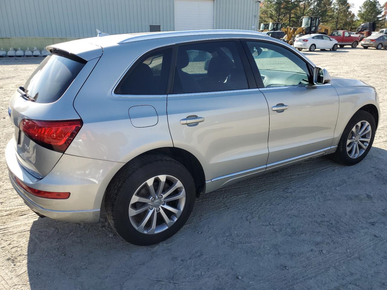 2016 AUDI Q5 PREMIUM - Фото 3
