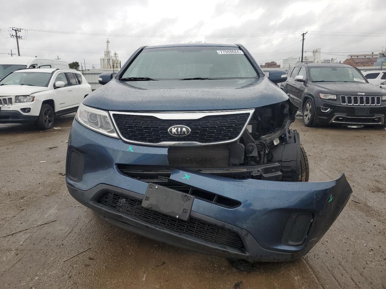 2015 KIA SORENTO LX - Image 5
