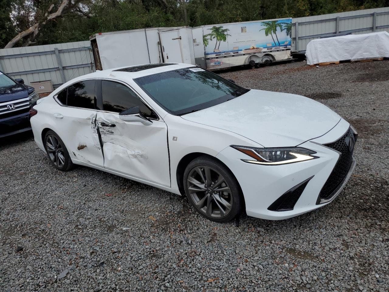 2021 LEXUS ES 350 BAS - Фото 4