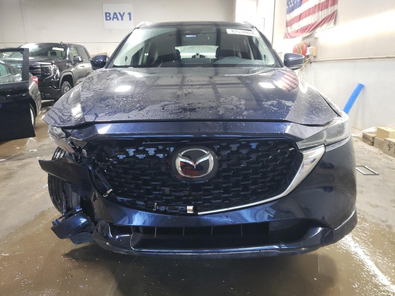 2024 MAZDA CX-5 PREMI - Фото 5