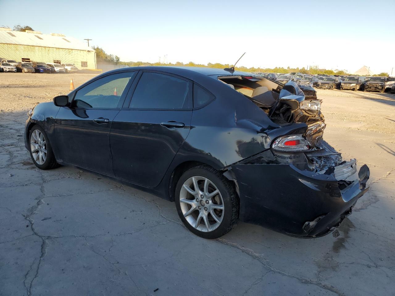 2013 DODGE DART SXT - Фото 2