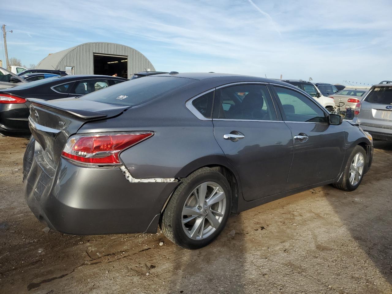 2015 NISSAN ALTIMA 2.5 - Фото 3