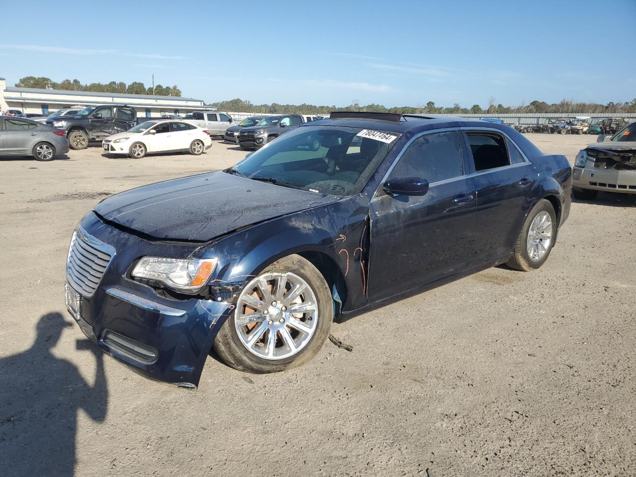 2014 CHRYSLER 300 car image