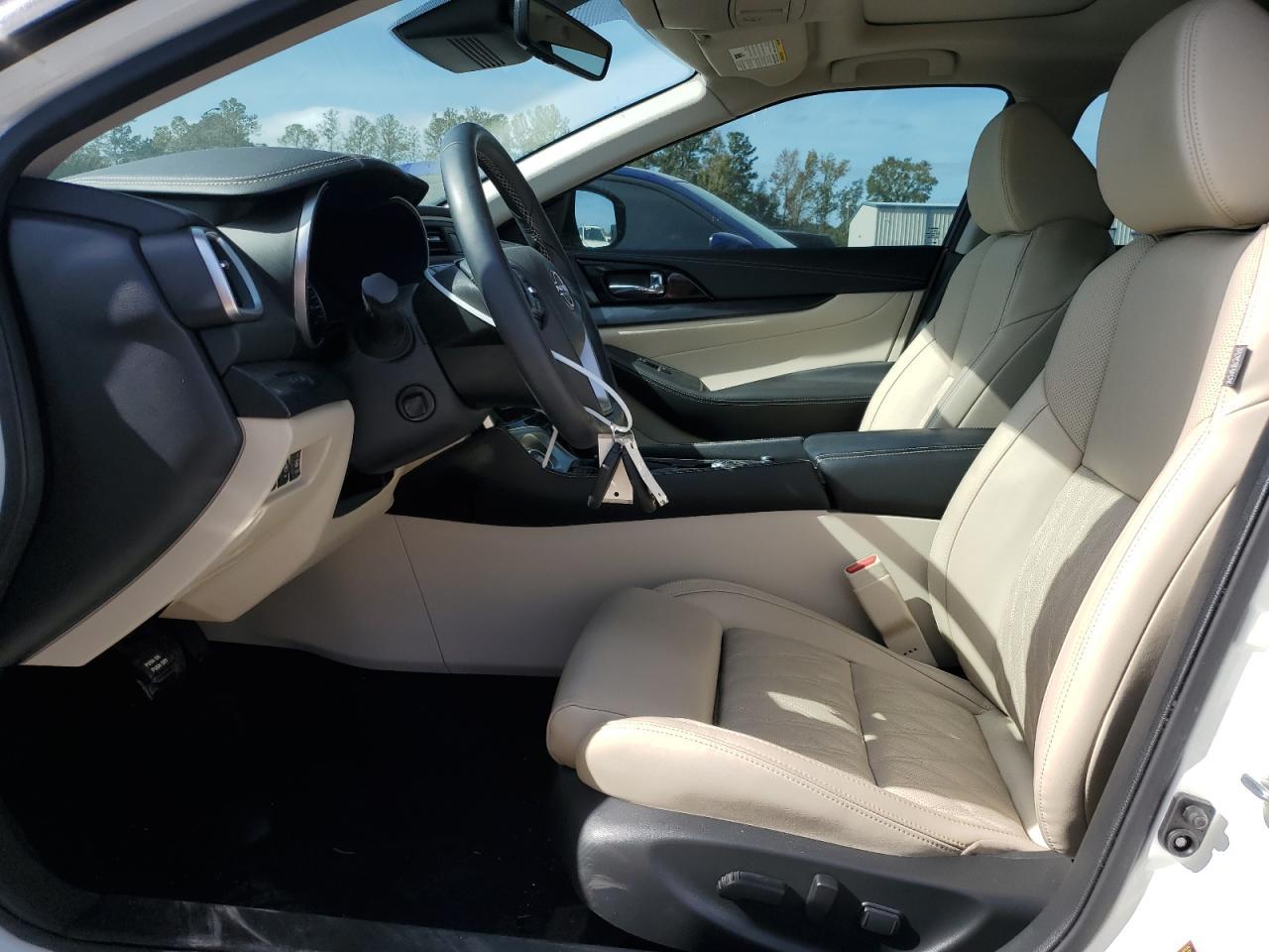 2023 NISSAN MAXIMA PLA - Фото 7