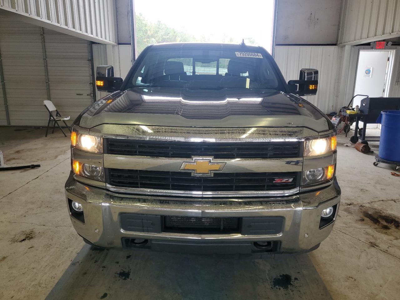 2015 CHEVROLET SILVERADO - Фото 5