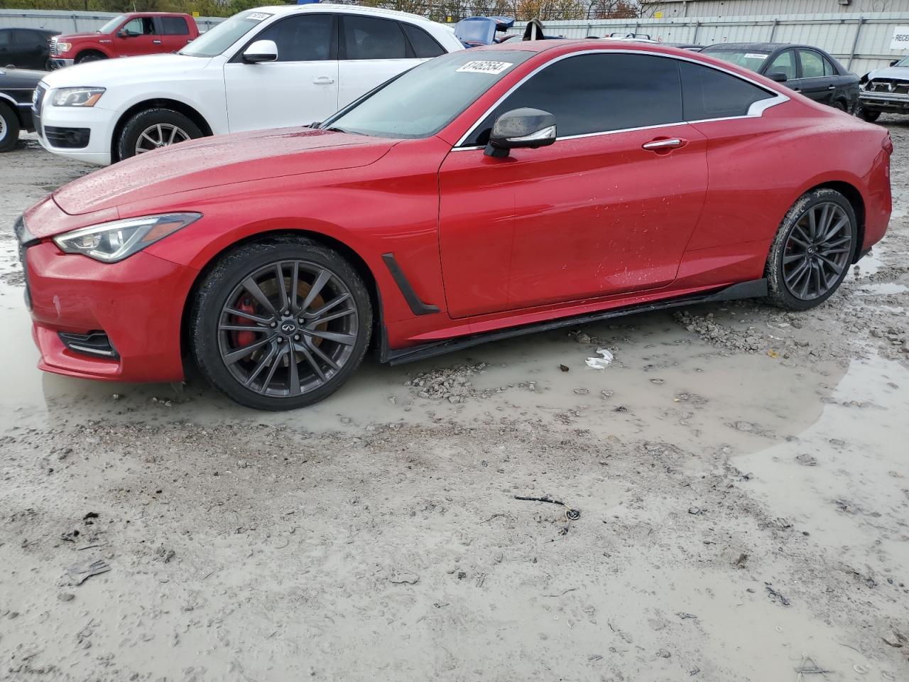 2017 INFINITI Q60 RED SP