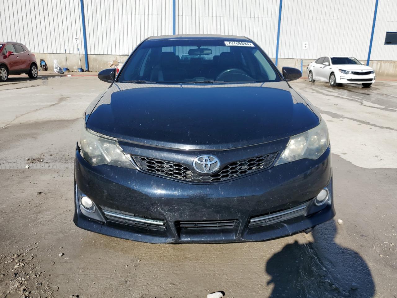 2013 TOYOTA CAMRY L - Фото 5