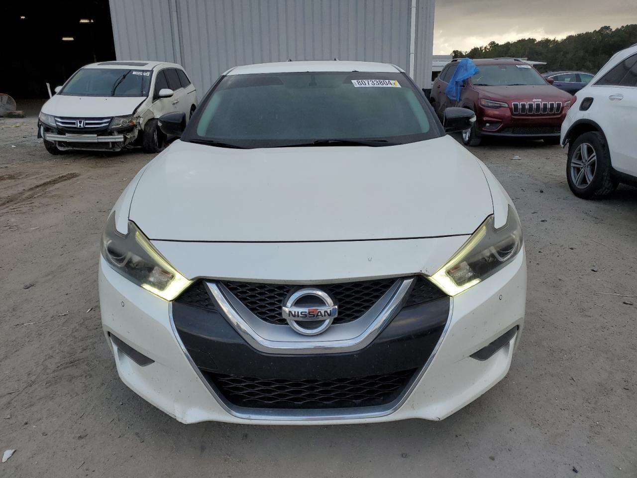 2017 NISSAN MAXIMA 3.5 - Image 5